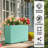 Metal Planter Box Black-314889775-314889772