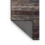 Tapis noir soyeux et moelleux-1245979916