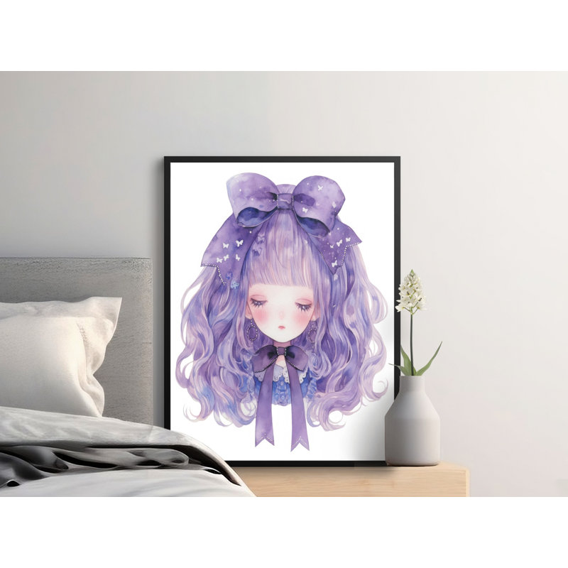 Wimbush Floater Frame Print, 20x30