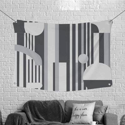 Microfiber Fabric Tapestry