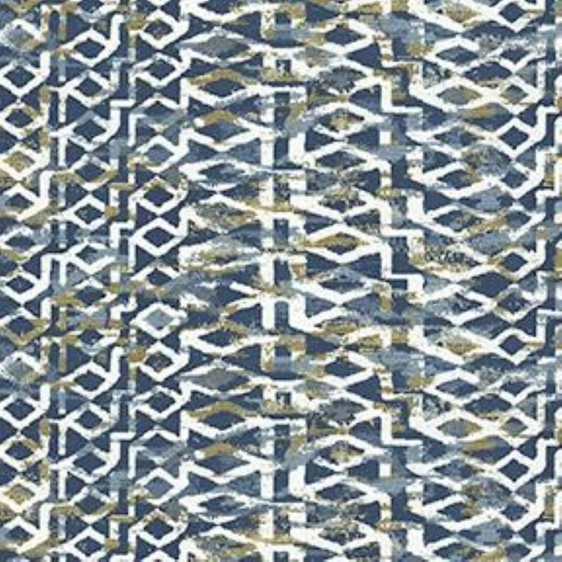 Tissu Ellington, Denim