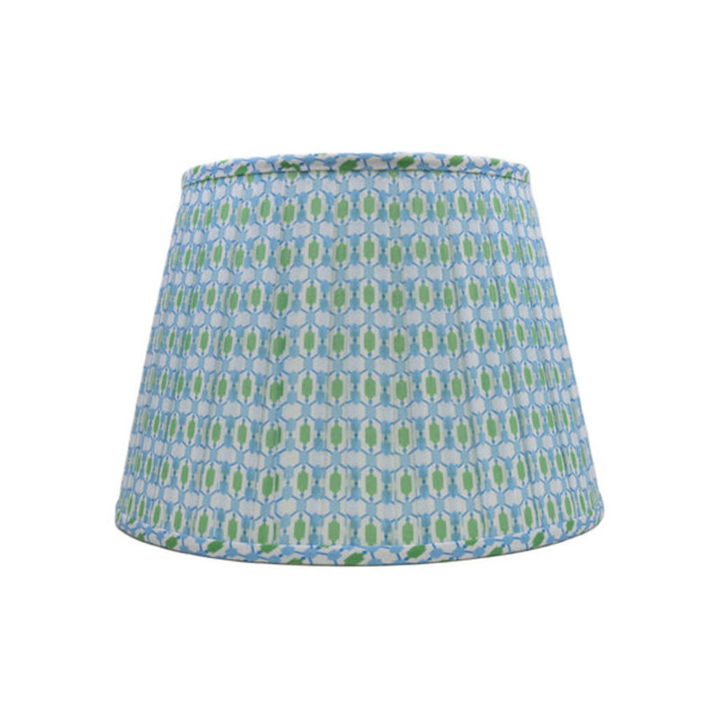 Amy Linen Empire Lamp Shade, 7" H x 10" W x 10" D