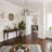 Leena 6 - Light Dimmable Chandelier