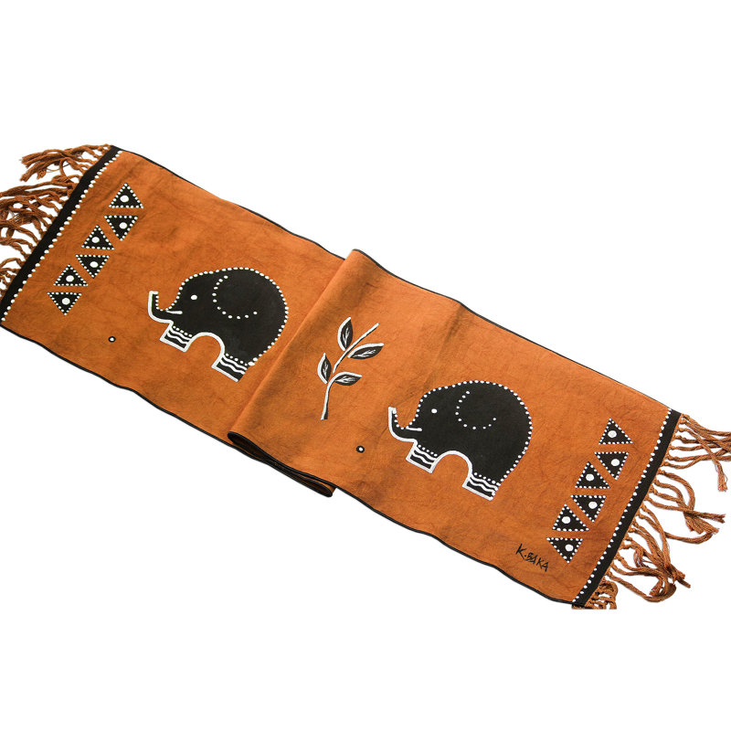 Rectangular Cotton Table Runner