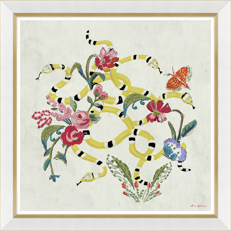 Palace Wall Giclee Print by Dana Gibson