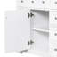 Base de meuble-lavabo simple Muriah-31359492
