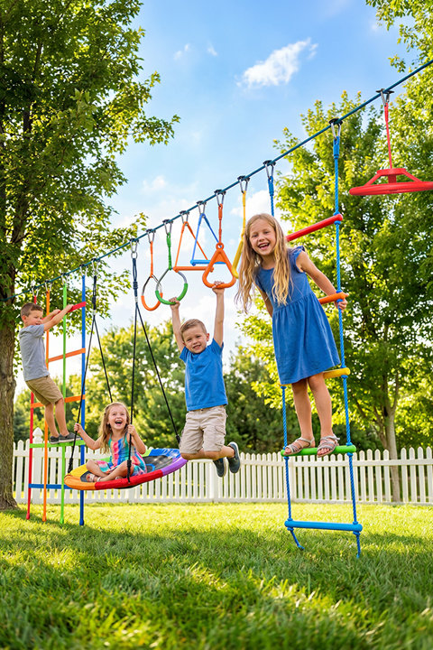 Challenge Obstacle Courses