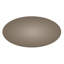 Semper Oval Glass Dining Table-841859374
