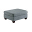 Ensemble de canapés 2 pièces en polyfibre gris anthracite lustré