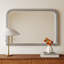 Elphaba Solid Wood Arch Mirror