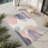 Iridescent Drift Indoor And Outdoor Area Rug-1623652181
