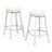 Nickolette Swivel Upholstered Counter Stool with Solid Wood Frame-820325115-820325112