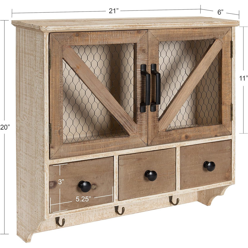 Cassidey Bathroom Cabinet