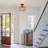 Breah Wood Semi Flush Mount