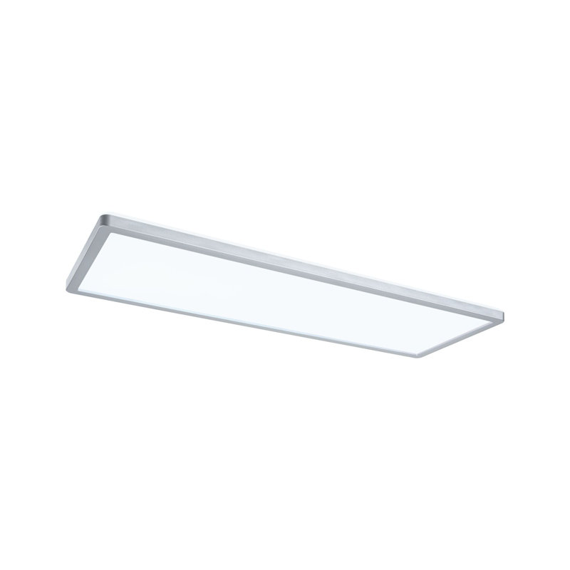 LED Flush Mount, Chrome