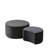 Round Nesting Coffee Table Set-905867577