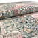 Kemp Power Loom Pink Rug