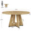 Round 119.4 Cm Dining Table-1829081500