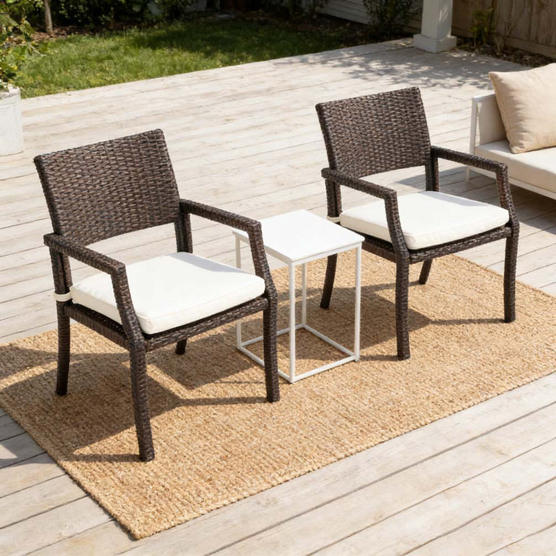 Chaise de patio