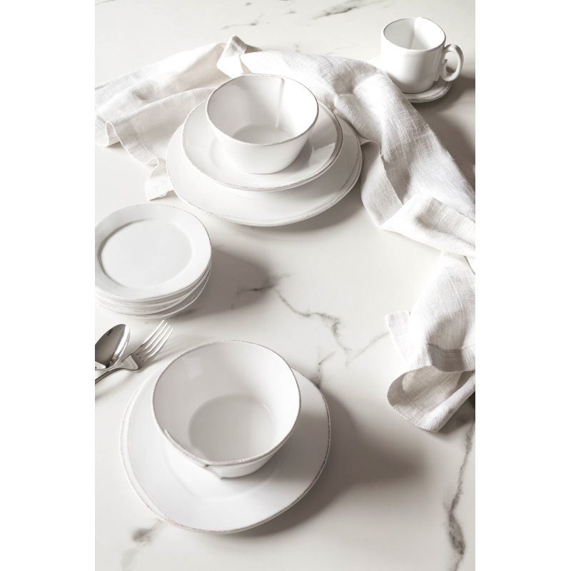 Melamine Lastra Handmade Melamine Dinnerware Set