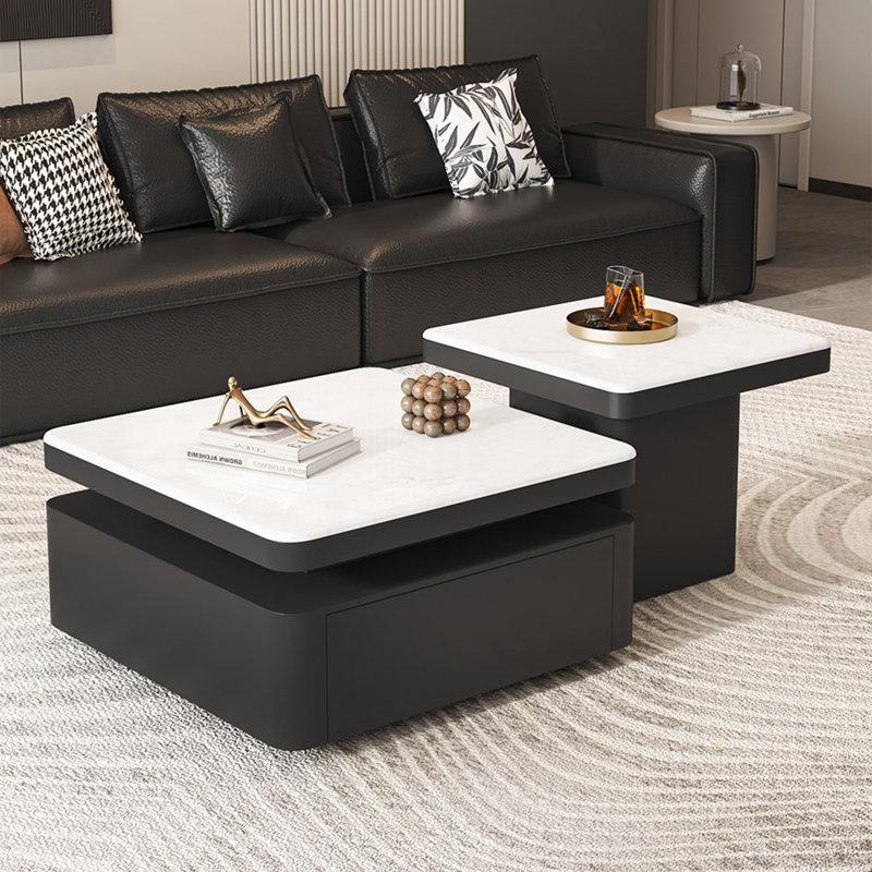 Boyden, H 14,6 po x L 31,5 po x l 31,5 po, Blanc