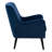Archuleta Velvet Wingback Chair-1052446631