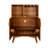 31.5 Inch Liquor Cabinet with Wine Glass Holder and Wine Rack | Adjustable Shelf, Rustic Sideboard Buffet Cabinet for Kitchen, Coffee Bar, Dining Room