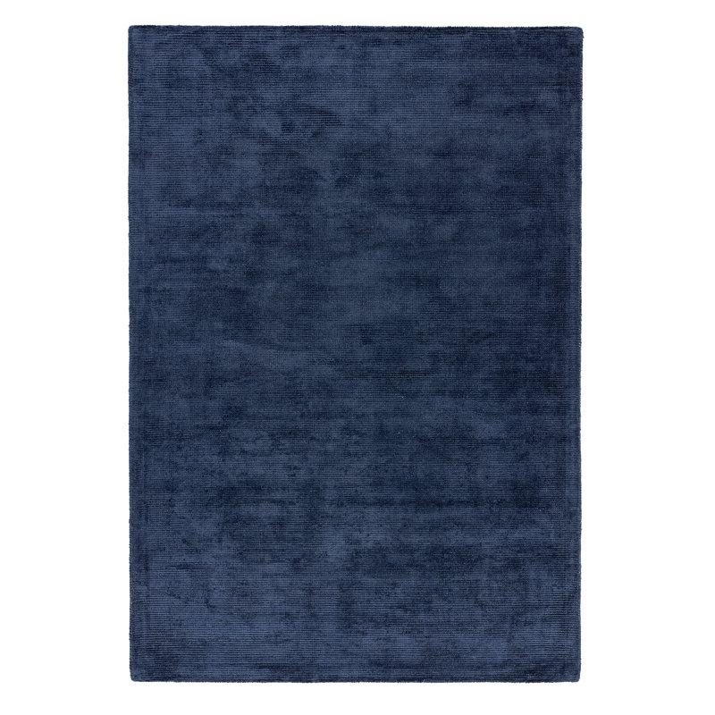Devaney Solid Colour Hand Woven Area Rug, Rectangle 160 x 230cm