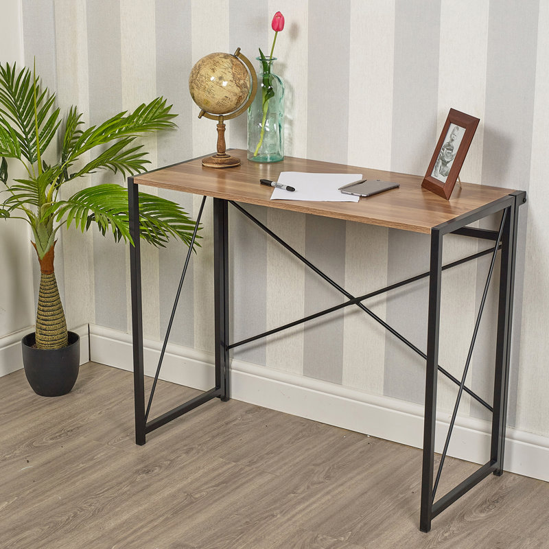 Hoboken 90cm Rectangular Fold-in-Half Folding Table