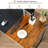Ostlund Steel Writing Desk