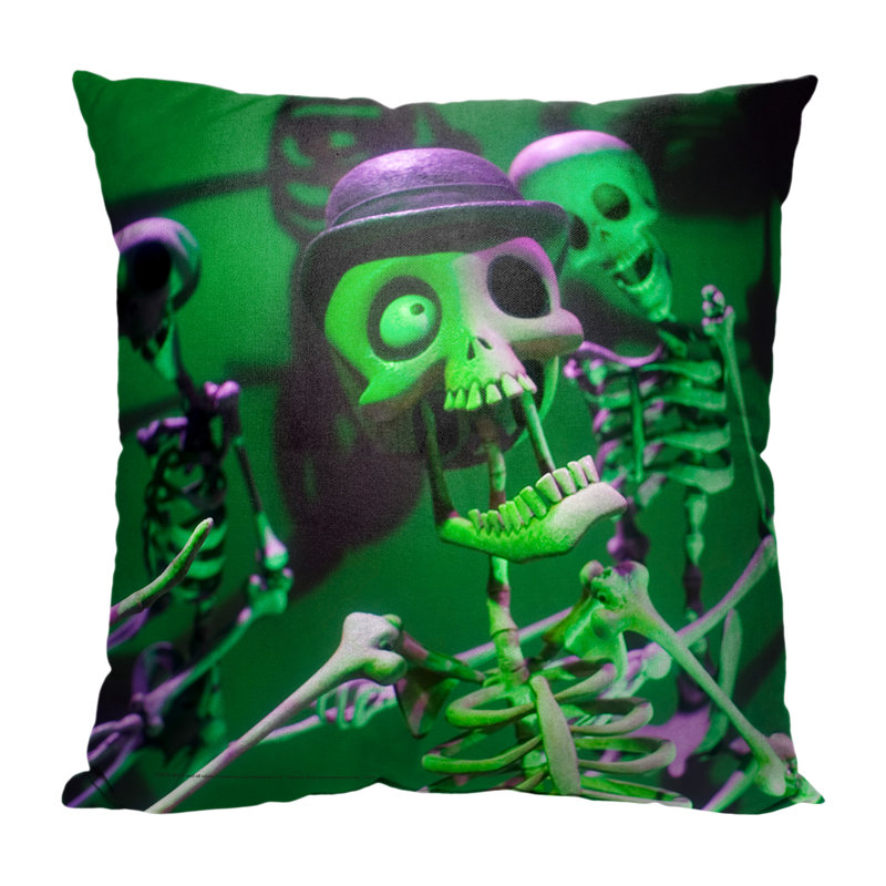 Polyester Pillow Cover