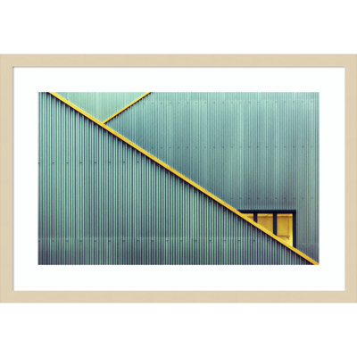 " Stairs " by Jan Niezen