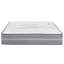 Matelas hybride à ressorts ensachés 10 po Alshabazz