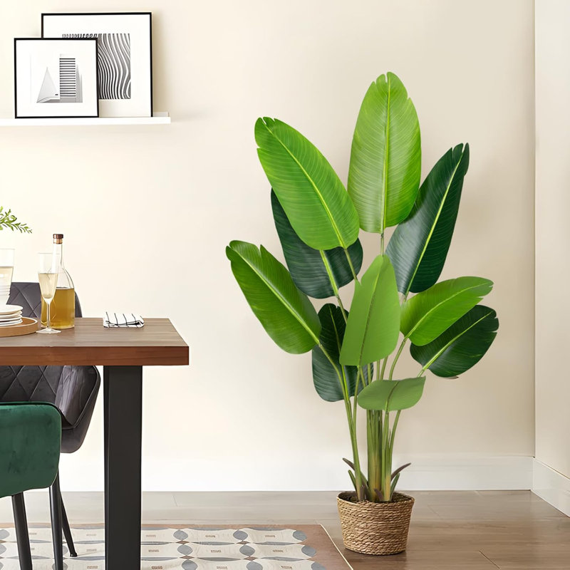 Plante artificielle 5,2 pi
