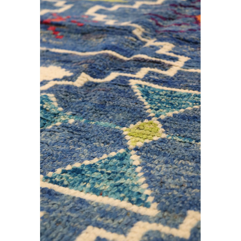 Moroccan One-of-a-Kind 12'1" X 19'3" Area Rug