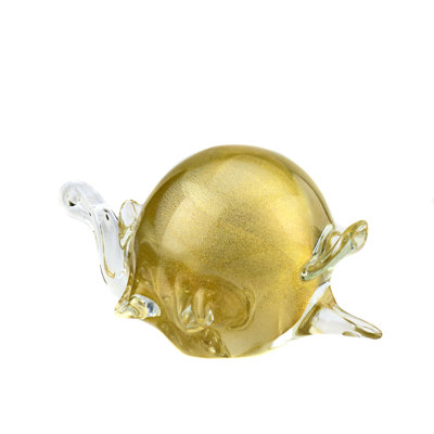 Murano Glass Turtle