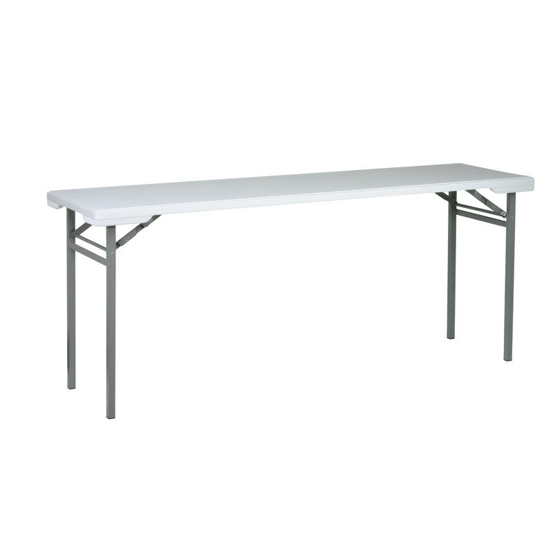 70.5'' Rectangular Folding Table