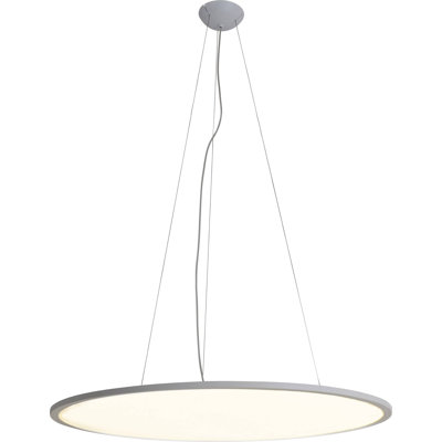 Isabela 1 - Light Warm White LED Geometric Pendant