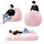 Fauteuil-sac géant pour adultes-511908864