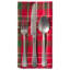 Serviette Mcmanis Tartan