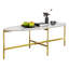 Rackerby Four Leg Coffee Table-702100244