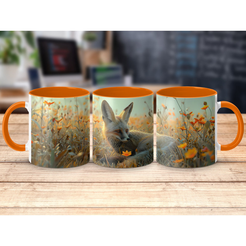 Ceramic Coffee Mug
