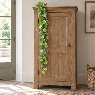 Hanging Plants 125 cm H Faux Foliage and evergreen Plant