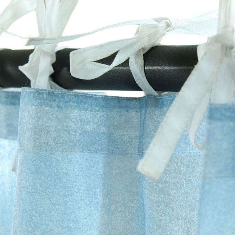 Fortier Lotus Semi Sheer Curtain