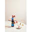Oklahoma Crystal Tiered Stand