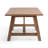 Marla Extedable Wood Dining Table