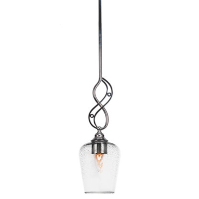 Luminaire suspendu cloche Deagan