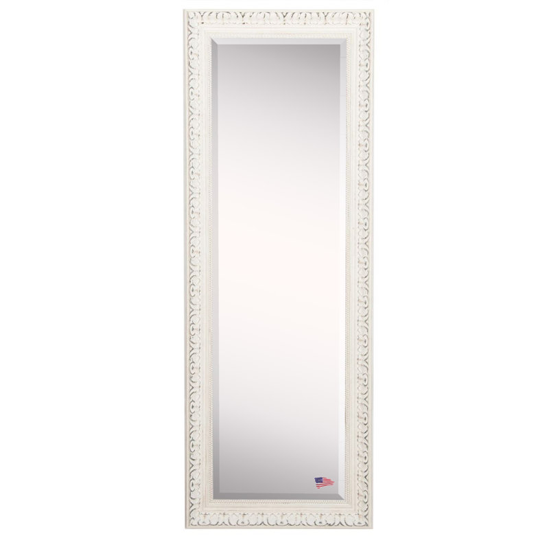 Miroir pleine grandeur Seeman, H 64 po x l 26 po