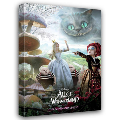 Alice in Wonderland
