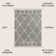 Cantera Power Loom Gray Rug